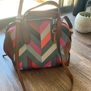 Fossil bag great condition barely used